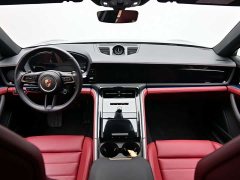 Porsche 2024 Panamera Executive Extended Wheelbase 2.9T - ფოტო 12