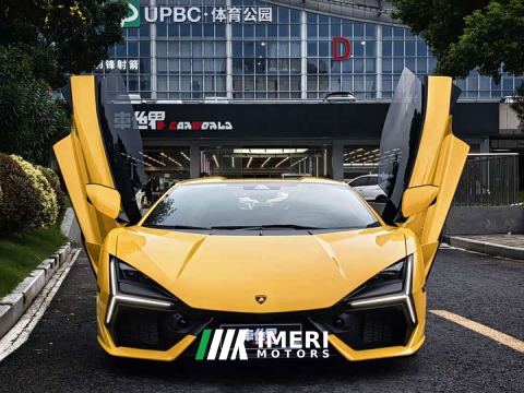 2025 Lamborghini Revuelto 6.5L PHEV Standard - ავტომობილი ჩინეთიდან