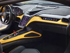 BMW Revuelto 2023 6.5L PHEV Standard - ფოტო 8