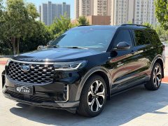 Ford Explorer 2020 EcoBoost 285 AWD Sport ST-LINE 6-Seater - ფოტო 1