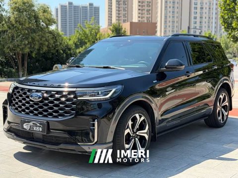 2022 Ford Explorer 2020 EcoBoost 285 AWD Sport ST-LINE 6-Seater - ავტომობილი ჩინეთიდან