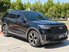 Ford Explorer 2020 EcoBoost 285 AWD Sport ST-LINE 6-Seater - ფოტო 3