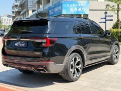 Ford Explorer 2020 EcoBoost 285 AWD Sport ST-LINE 6-Seater - ფოტო 4