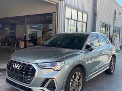 Audi Q3 40 TFSI Sport Dynamic - ფოტო 1