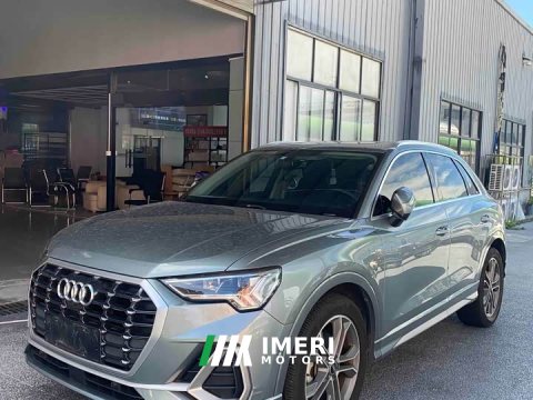 2022 Audi Q3 40 TFSI Sport Dynamic - ავტომობილი ჩინეთიდან