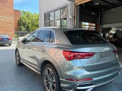 Audi Q3 40 TFSI Sport Dynamic - ფოტო 7