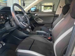 Audi Q3 40 TFSI Sport Dynamic - ფოტო 8