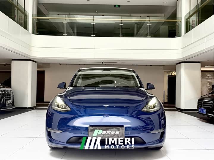 Tesla Model Y Performance All-Wheel Drive
