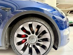 Tesla Model Y Performance All-Wheel Drive - ფოტო 15