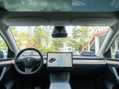Tesla Model Y Performance All-Wheel Drive - ფოტო 3