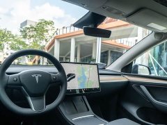 Tesla Model Y Performance All-Wheel Drive - ფოტო 4