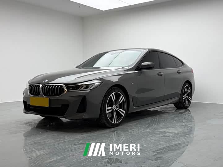 BMW 6 Series GT Facelift 630i M Sport Package