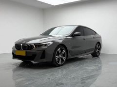 BMW 6 Series GT Facelift 630i M Sport Package - ფოტო 1
