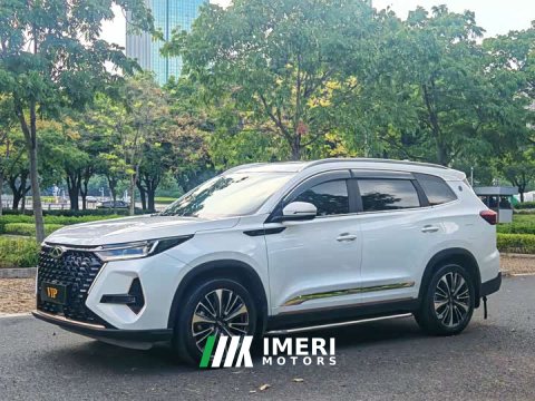 2024 Chery Tiggo 8 PRO Champion Edition 390T Two-Wheel Drive Peak Edition 5-Seater - ავტომობილი ჩინეთიდან