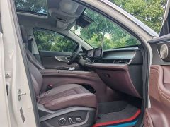 Chery Tiggo 8 PRO Champion Edition 390T Two-Wheel Drive Peak Edition 5-Seater - ფოტო 13
