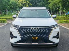 Chery Tiggo 8 PRO Champion Edition 390T Two-Wheel Drive Peak Edition 5-Seater - ფოტო 2