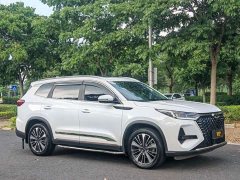 Chery Tiggo 8 PRO Champion Edition 390T Two-Wheel Drive Peak Edition 5-Seater - ფოტო 3