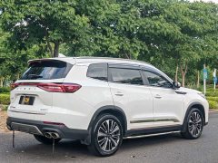Chery Tiggo 8 PRO Champion Edition 390T Two-Wheel Drive Peak Edition 5-Seater - ფოტო 4