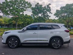Chery Tiggo 8 PRO Champion Edition 390T Two-Wheel Drive Peak Edition 5-Seater - ფოტო 7