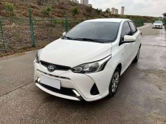 Toyota Yaris L Zhixiang 2020 1.5L CVT Leading Edition - ფოტო 1