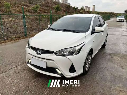 2021 Toyota Yaris L Zhixiang 1.5L CVT Leading Edition
