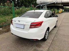 Toyota Yaris L Zhixiang 2020 1.5L CVT Leading Edition - ფოტო 17