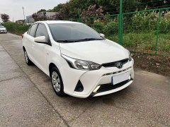 Toyota Yaris L Zhixiang 2020 1.5L CVT Leading Edition - ფოტო 2