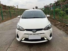 Toyota Yaris L Zhixiang 2020 1.5L CVT Leading Edition - ფოტო 3