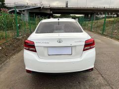 Toyota Yaris L Zhixiang 2020 1.5L CVT Leading Edition - ფოტო 4