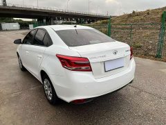Toyota Yaris L Zhixiang 2020 1.5L CVT Leading Edition - ფოტო 6