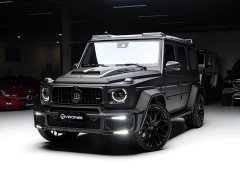 Mercedes-Benz Mercedes-AMG G 63 - ფოტო 1