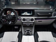 Mercedes-Benz Mercedes-AMG G 63 - ფოტო 11