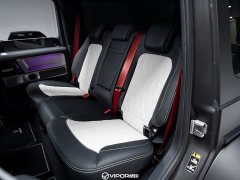 Mercedes-Benz Mercedes-AMG G 63 - ფოტო 12