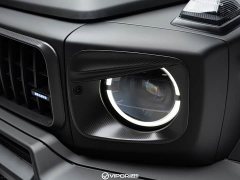 Mercedes-Benz Mercedes-AMG G 63 - ფოტო 18