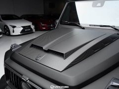 Mercedes-Benz Mercedes-AMG G 63 - ფოტო 19
