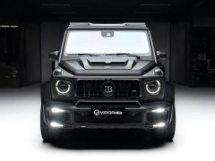 Mercedes-Benz Mercedes-AMG G 63 - ფოტო 2