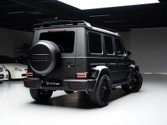 Mercedes-Benz Mercedes-AMG G 63 - ფოტო 3