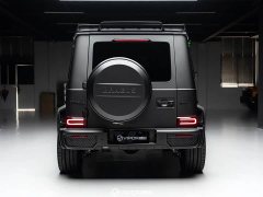 Mercedes-Benz Mercedes-AMG G 63 - ფოტო 4