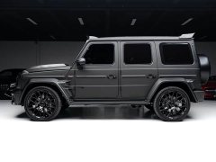 Mercedes-Benz Mercedes-AMG G 63 - ფოტო 5