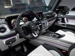 Mercedes-Benz Mercedes-AMG G 63 - ფოტო 6