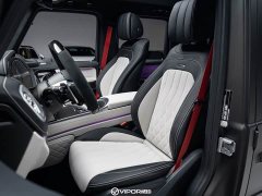 Mercedes-Benz Mercedes-AMG G 63 - ფოტო 7