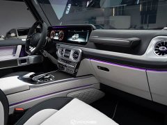 Mercedes-Benz Mercedes-AMG G 63 - ფოტო 8