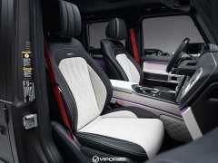 Mercedes-Benz Mercedes-AMG G 63 - ფოტო 9