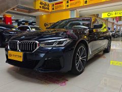 BMW 5 Series Facelift 530Li Premier M Sport Package - ფოტო 1