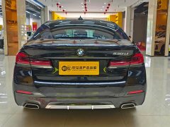 BMW 5 Series Facelift 530Li Premier M Sport Package - ფოტო 10