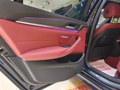 BMW 5 Series Facelift 530Li Premier M Sport Package - ფოტო 7