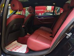 BMW 5 Series Facelift 530Li Premier M Sport Package - ფოტო 8