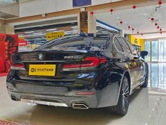 BMW 5 Series Facelift 530Li Premier M Sport Package - ფოტო 9