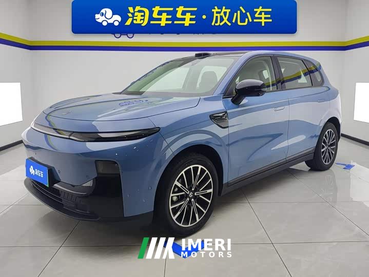 Leapmotor B10 510 LiDAR Edition - ავტომობილი ჩინეთიდან