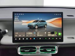 Leapmotor B10 510 LiDAR Edition - ფოტო 13